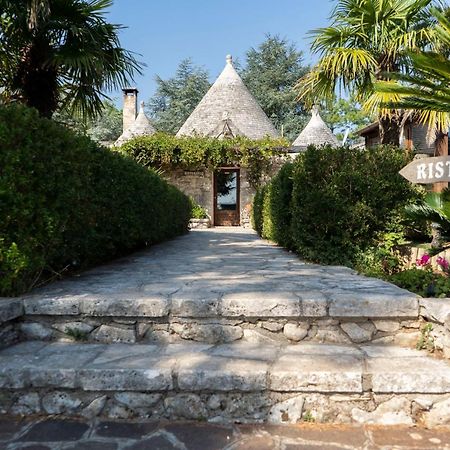 Corallo Country House Noci Extérieur photo