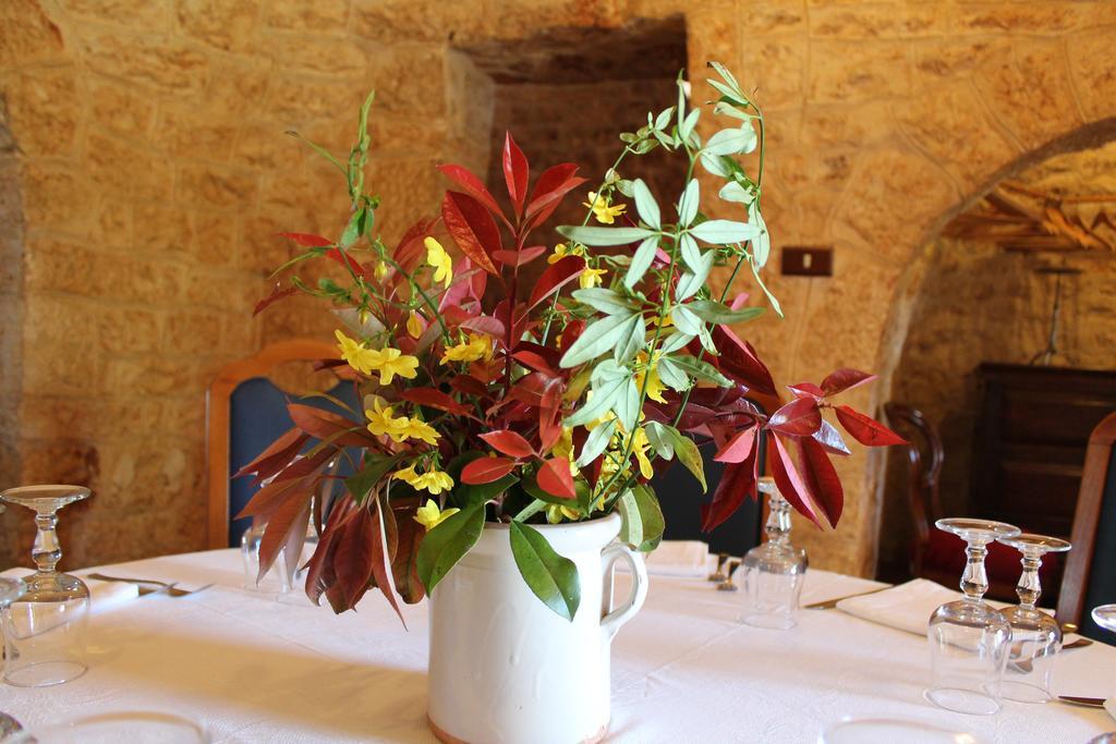 Corallo Country House Noci Extérieur photo