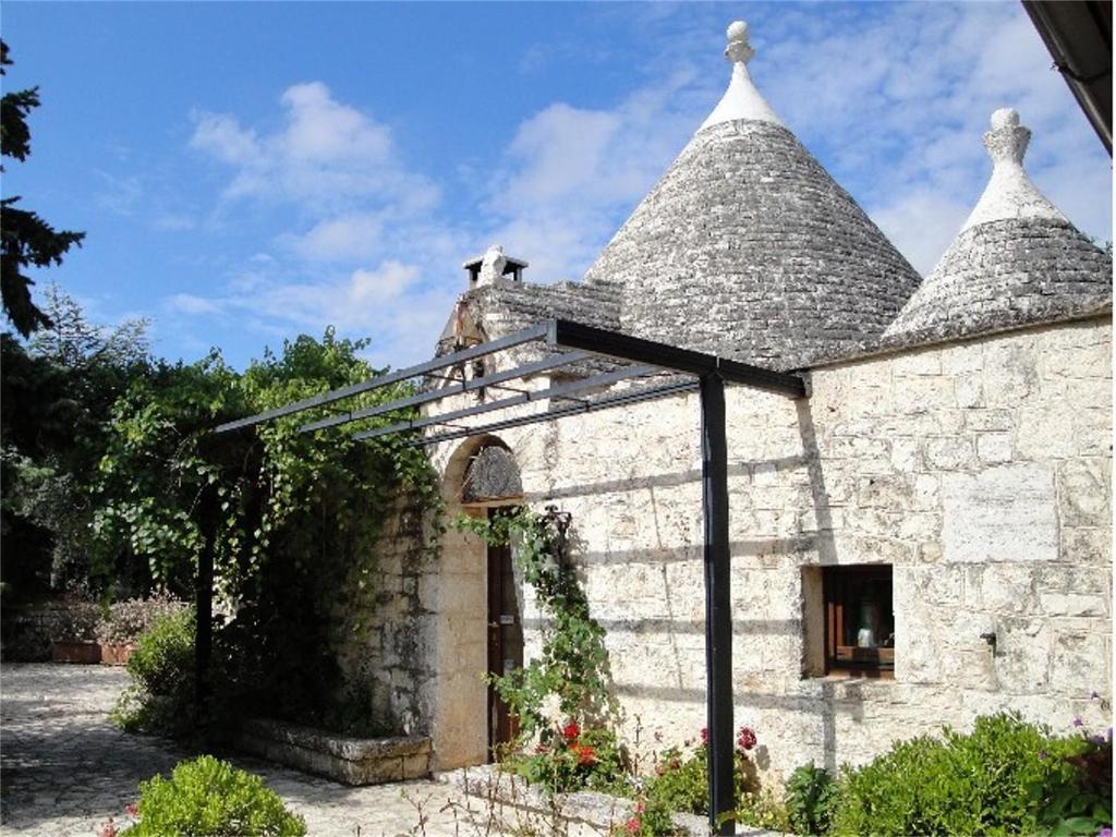 Corallo Country House Noci Extérieur photo