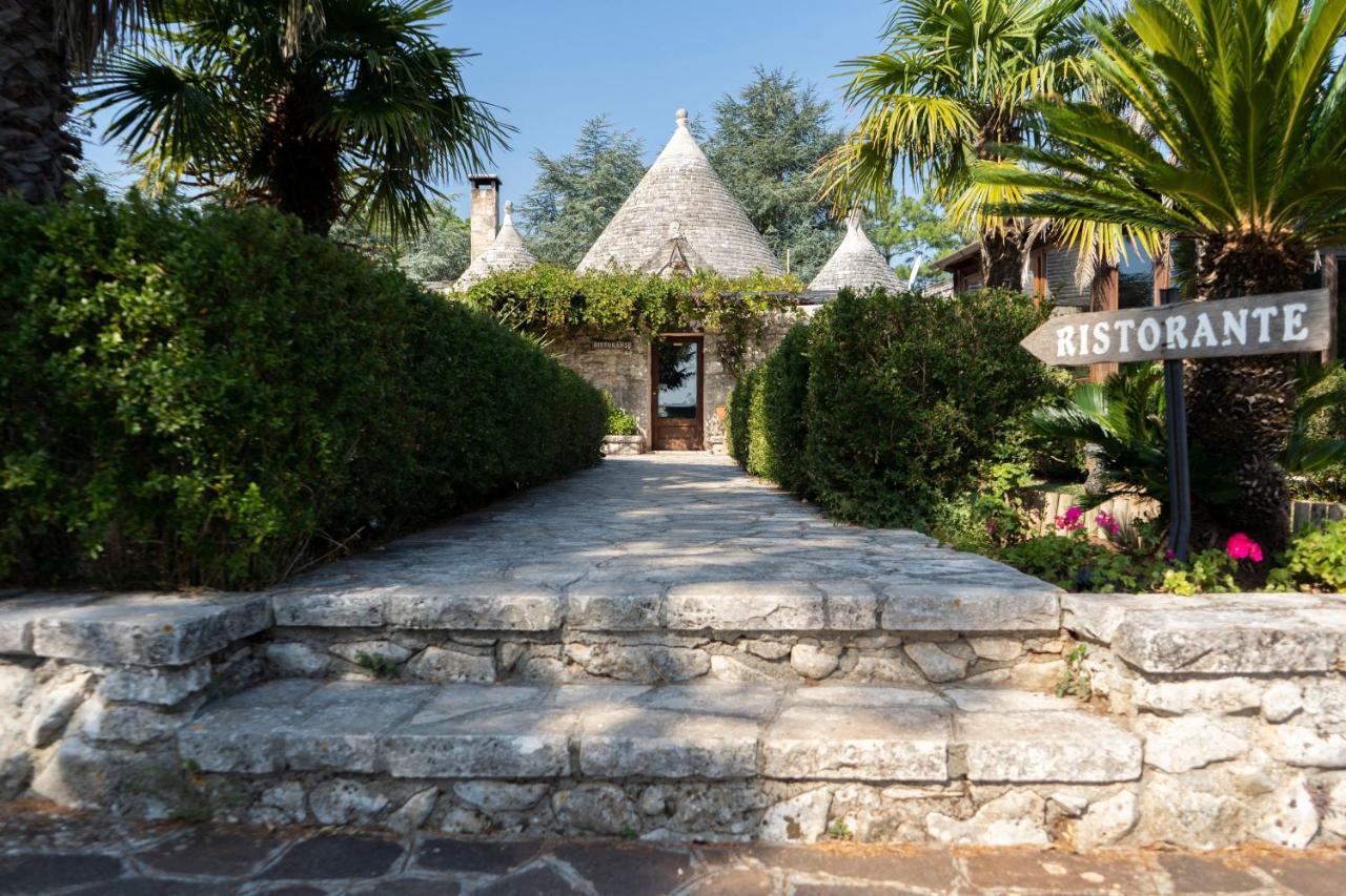 Corallo Country House Noci Extérieur photo